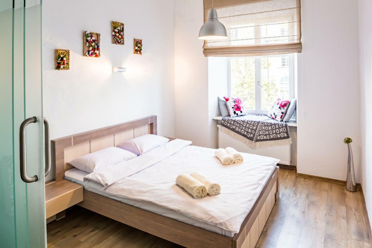 Romari Площа Ринок 29 Apartment Lviv Exterior photo